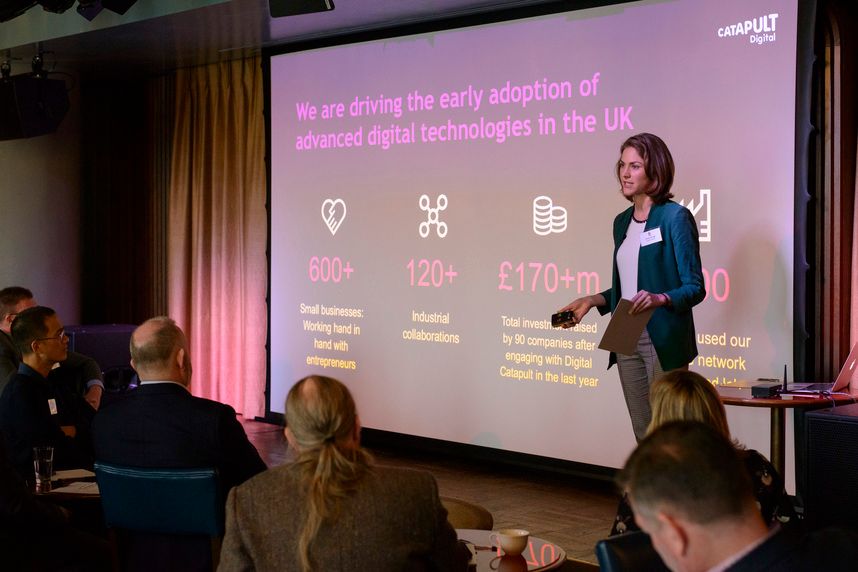 Press Release - IBC2022 Unveils Line-up of Visionary Media Thought Leaders across Conference and new Changemaker Sessions - 30 August 2022